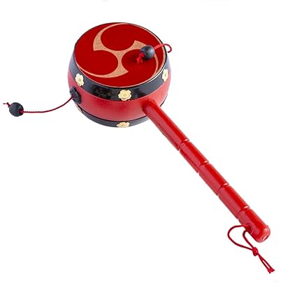 でんでん太鼓 日本のお土産民芸玩具でんでん太鼓 : 日本のおみやげ専門店 - 通販